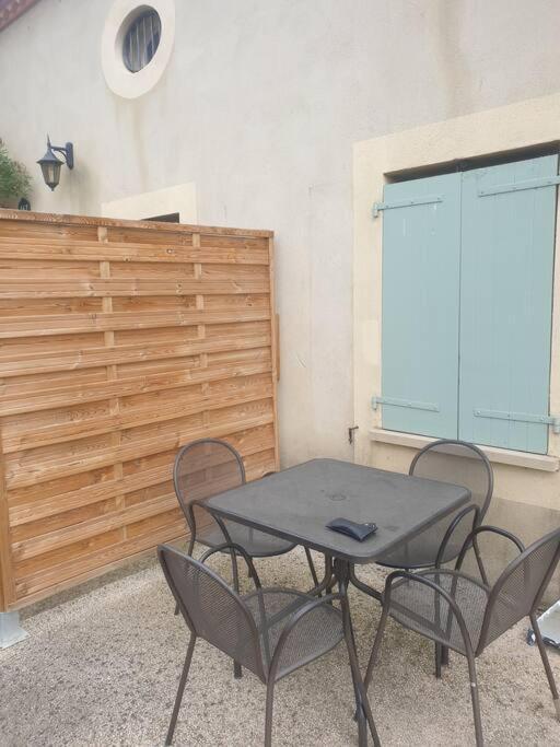 Agreable Villa En Petite Camargue 35 M2 Wifi Gallargues-le-Montueux Esterno foto