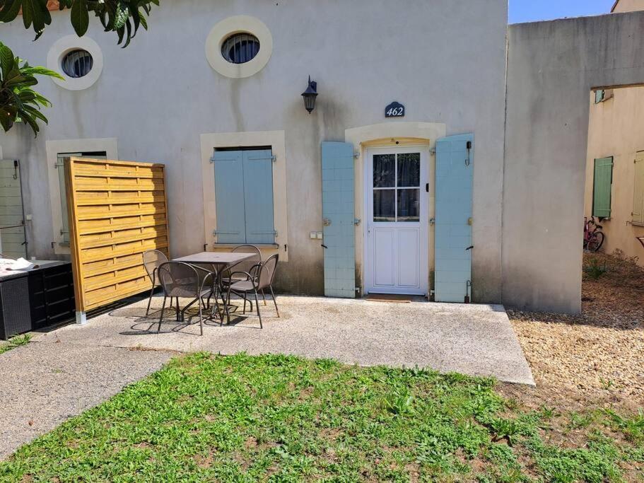 Agreable Villa En Petite Camargue 35 M2 Wifi Gallargues-le-Montueux Esterno foto
