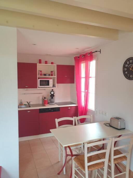 Agreable Villa En Petite Camargue 35 M2 Wifi Gallargues-le-Montueux Esterno foto