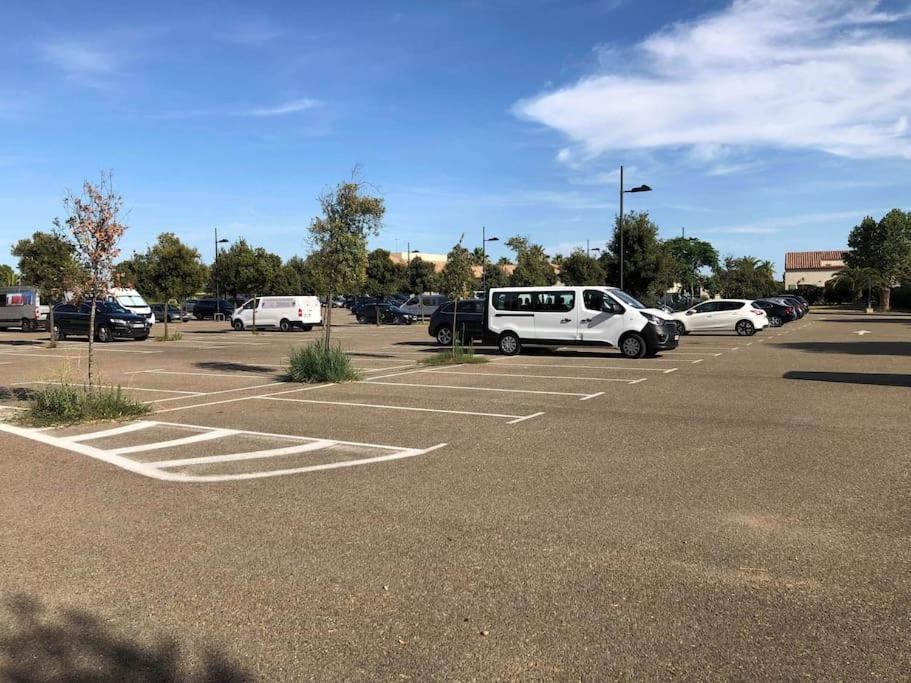 Agreable Villa En Petite Camargue 35 M2 Wifi Gallargues-le-Montueux Esterno foto
