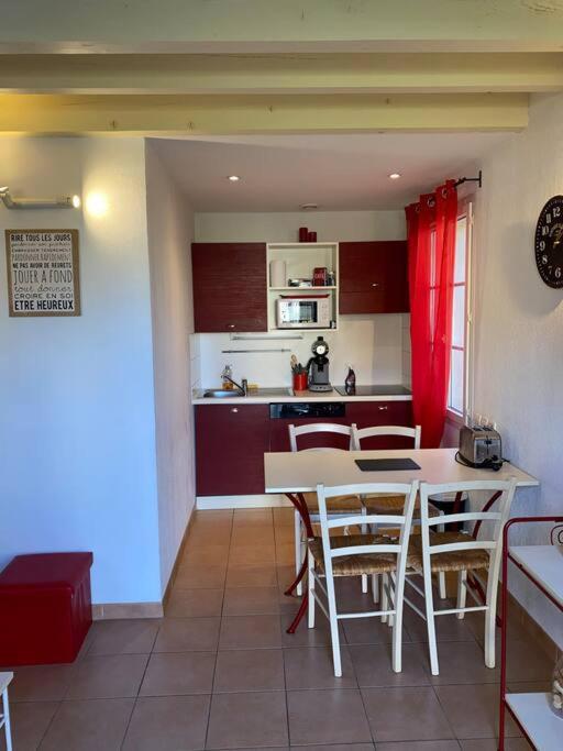 Agreable Villa En Petite Camargue 35 M2 Wifi Gallargues-le-Montueux Esterno foto