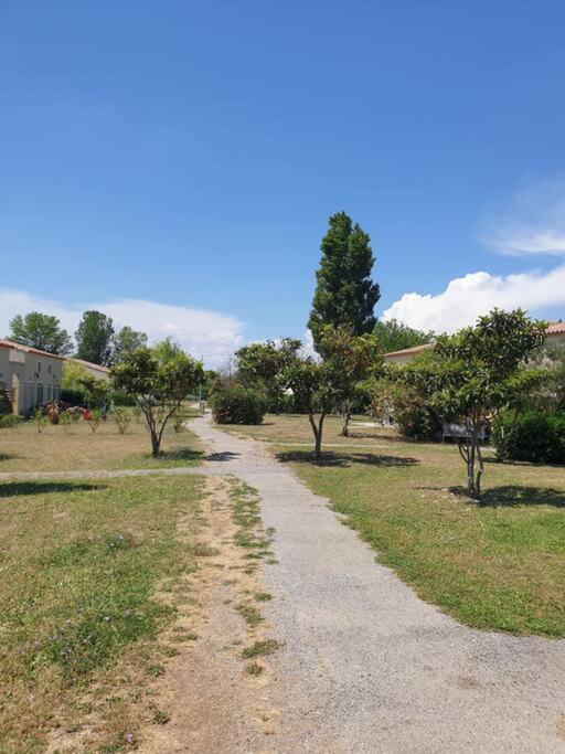 Agreable Villa En Petite Camargue 35 M2 Wifi Gallargues-le-Montueux Esterno foto