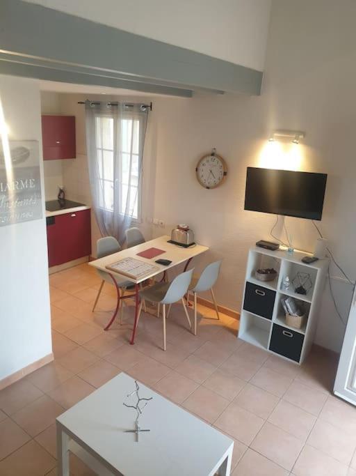 Agreable Villa En Petite Camargue 35 M2 Wifi Gallargues-le-Montueux Esterno foto