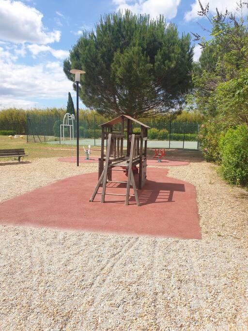Agreable Villa En Petite Camargue 35 M2 Wifi Gallargues-le-Montueux Esterno foto