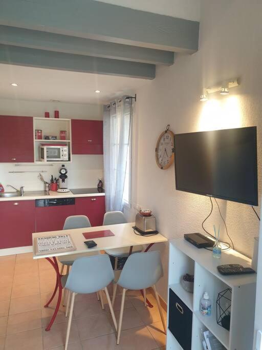 Agreable Villa En Petite Camargue 35 M2 Wifi Gallargues-le-Montueux Esterno foto